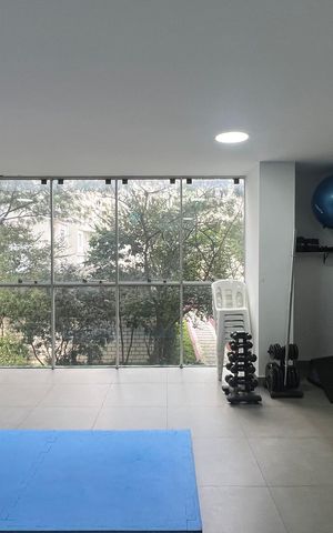 Apartamento para alugar com 40m², 1 quarto e 1 vagaAcademia / Salão de Festa 