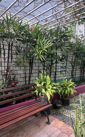 Apartamento para alugar com 40m², 1 quarto e 1 vagaÁrea comum