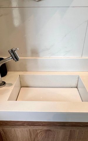 Apartamento para alugar com 40m², 1 quarto e 1 vagaBanheiro
