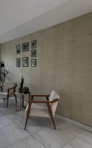 Apartamento para alugar com 40m², 1 quarto e 1 vagaHall de entrada