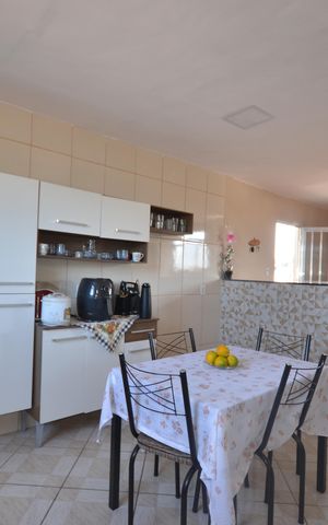 Apartamento para alugar com 150m², 3 quartos e sem vagaCozinha