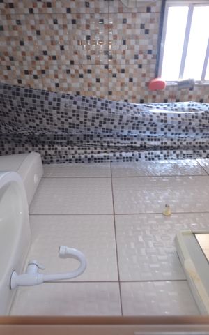 Apartamento para alugar com 150m², 3 quartos e sem vagaBanheiro da Suíte