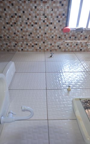 Apartamento para alugar com 150m², 3 quartos e sem vagaBanheiro da Suíte