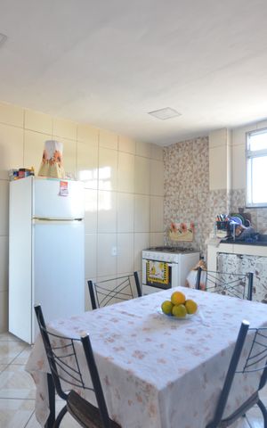 Apartamento para alugar com 150m², 3 quartos e sem vagaCozinha