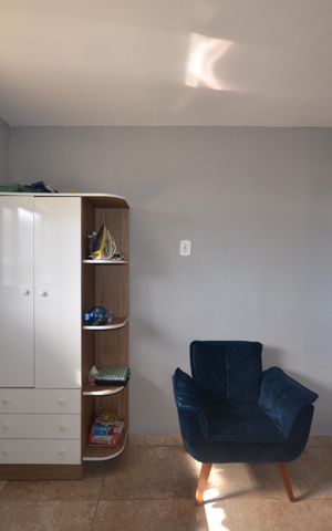 Apartamento para alugar com 150m², 3 quartos e sem vagaQuarto 1