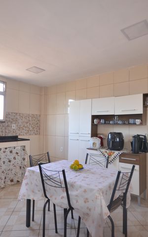 Apartamento para alugar com 150m², 3 quartos e sem vagaCozinha