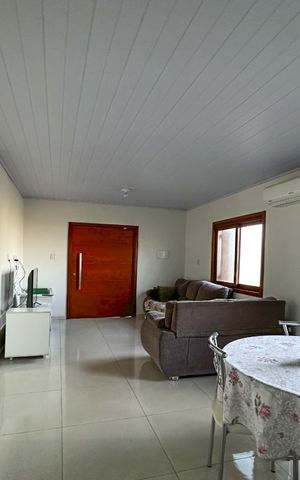 Casa para alugar com 90m², 2 quartos e 1 vagaCozinha