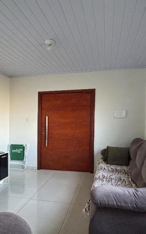 Casa para alugar com 90m², 2 quartos e 1 vagaSala