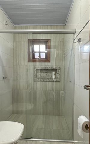 Casa para alugar com 90m², 2 quartos e 1 vagaBanheiro 2