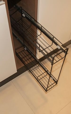 Apartamento à venda com 44m², 1 quarto e 1 vagaCozinha
