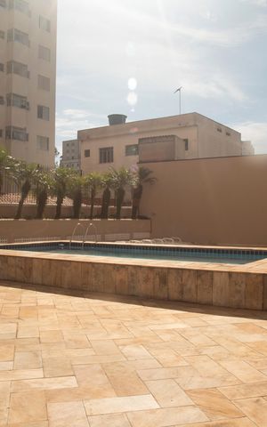 Apartamento à venda com 44m², 1 quarto e 1 vagaÁrea comum - Piscina