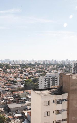 Apartamento à venda com 44m², 1 quarto e 1 vagaVista do Quarto