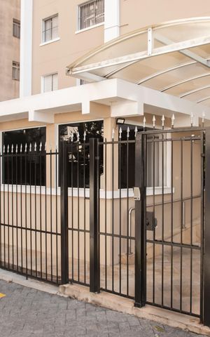 Apartamento à venda com 44m², 1 quarto e 1 vagaFrente
