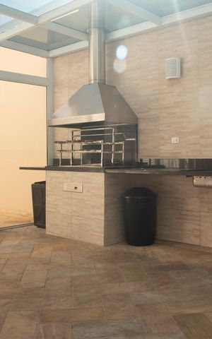 Apartamento à venda com 44m², 1 quarto e 1 vagaÁrea comum - Churrasqueira