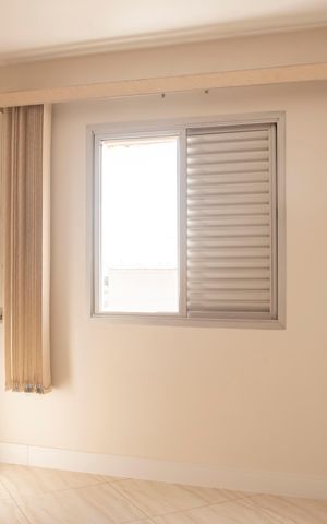 Apartamento à venda com 44m², 1 quarto e 1 vagaQuarto