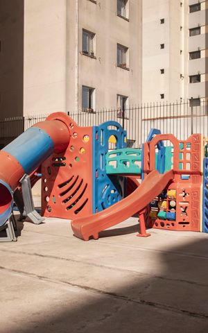 Apartamento à venda com 44m², 1 quarto e 1 vagaÁrea comum - Playground