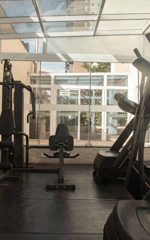 Apartamento à venda com 44m², 1 quarto e 1 vagaÁrea comum - Academia