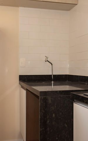 Apartamento à venda com 44m², 1 quarto e 1 vagaÁrea de Serviço