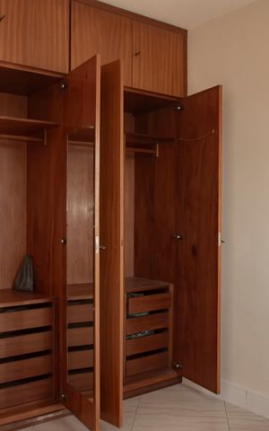 Apartamento à venda com 44m², 1 quarto e 1 vagaQuarto