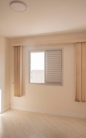 Apartamento à venda com 44m², 1 quarto e 1 vagaQuarto