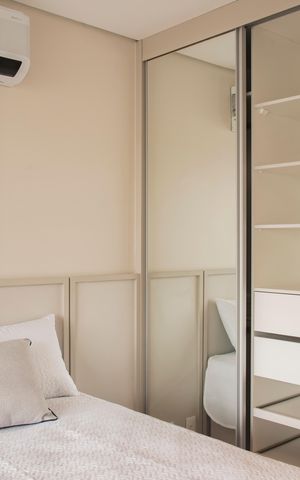 Studio à venda com 31m², 1 quarto e sem vagaStudio