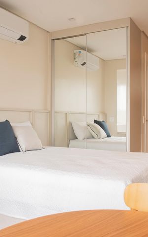 Studio à venda com 31m², 1 quarto e sem vagaStudio