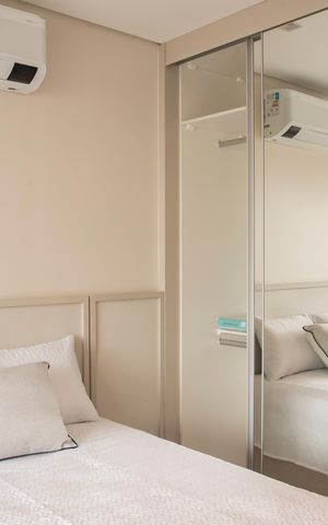 Studio à venda com 31m², 1 quarto e sem vagaStudio