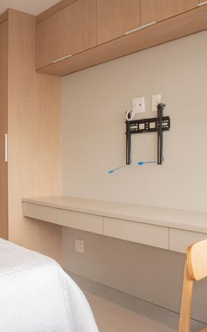 Studio à venda com 31m², 1 quarto e sem vagaStudio