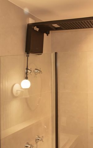 Studio à venda com 31m², 1 quarto e sem vagaBanheiro
