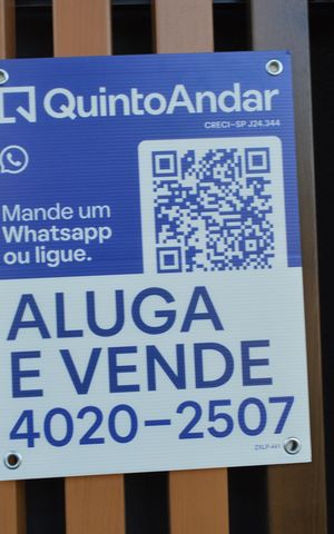 Apartamento para alugar com 40m², 1 quarto e sem vagaPlaquinha