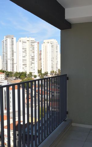 Apartamento para alugar com 40m², 1 quarto e sem vagaVaranda da Sala