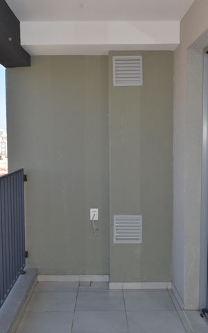 Apartamento para alugar com 40m², 1 quarto e sem vagaVaranda da Sala
