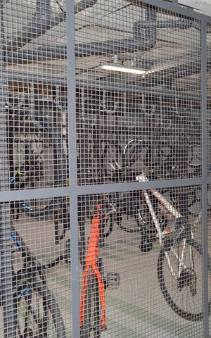 Apartamento para alugar com 40m², 1 quarto e sem vagaÁrea comum - Bicicletário
