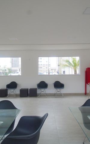 Apartamento à venda com 42m², 2 quartos e 1 vagaÁrea Comum - Salão de Festas