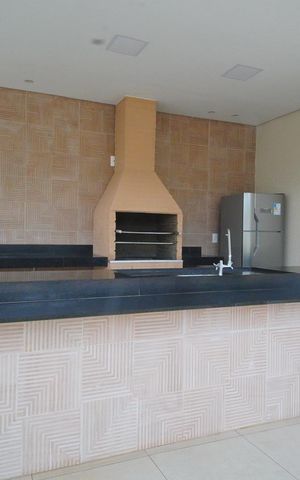 Apartamento à venda com 42m², 2 quartos e 1 vagaÁrea Comum - Quiosque