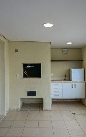 Apartamento à venda com 161m², 3 quartos e 3 vagasVaranda
