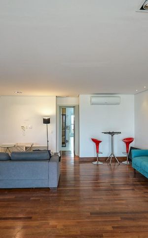 Apartamento à venda com 161m², 3 quartos e 3 vagasSala