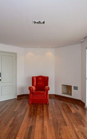 Apartamento à venda com 161m², 3 quartos e 3 vagasSala
