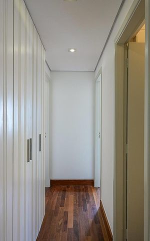 Apartamento à venda com 161m², 3 quartos e 3 vagasCorredor