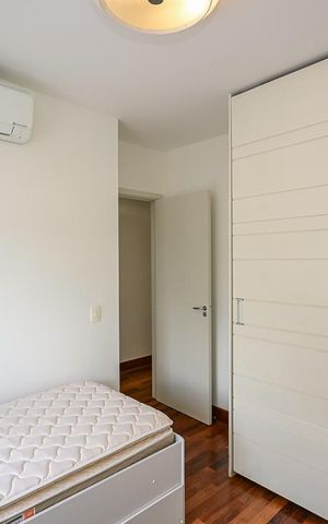 Apartamento à venda com 161m², 3 quartos e 3 vagasSuíte 1