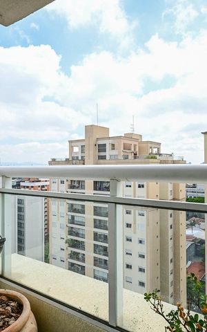 Apartamento à venda com 161m², 3 quartos e 3 vagasVaranda da Suíte 3