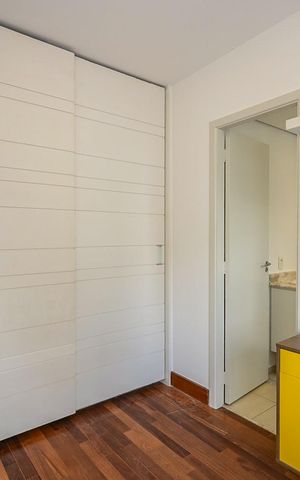Apartamento à venda com 161m², 3 quartos e 3 vagasSuíte 1