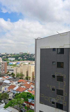 Apartamento à venda com 161m², 3 quartos e 3 vagasVista da Suíte 2