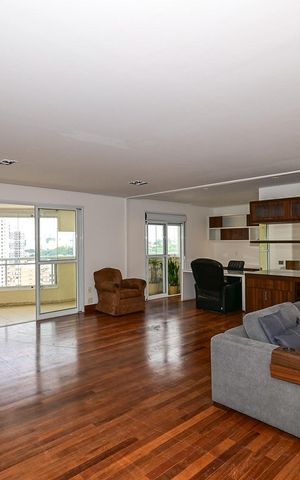 Apartamento à venda com 161m², 3 quartos e 3 vagasSala
