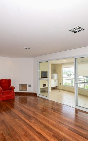 Apartamento à venda com 161m², 3 quartos e 3 vagasSala