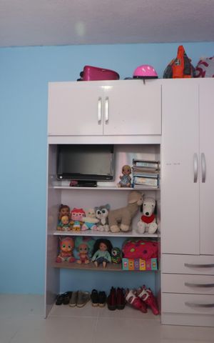 Apartamento à venda com 41m², 2 quartos e 1 vagaQuarto 1