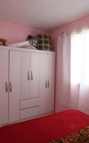Apartamento à venda com 41m², 2 quartos e 1 vagaQuarto 2