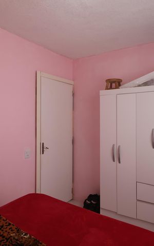 Apartamento à venda com 41m², 2 quartos e 1 vagaQuarto 2