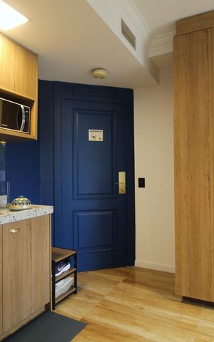 Apartamento para alugar com 35m², 1 quarto e 1 vagaStudio
