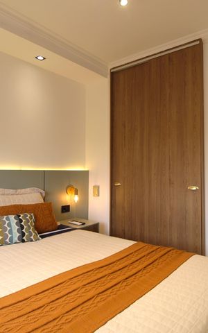 Apartamento para alugar com 35m², 1 quarto e 1 vagaQuarto